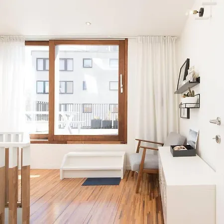 Appartamento Duplex Met Groot Dakterras In Hartje Ostenda