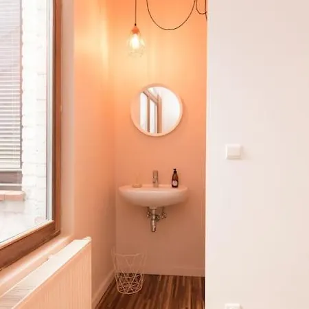 Duplex Met Groot Dakterras In Hartje Apartamento