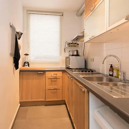 Duplex Met Groot Dakterras In Hartje Apartamento Ostend