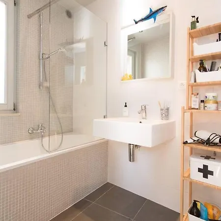 Apartamento Duplex Met Groot Dakterras In Hartje Ostend