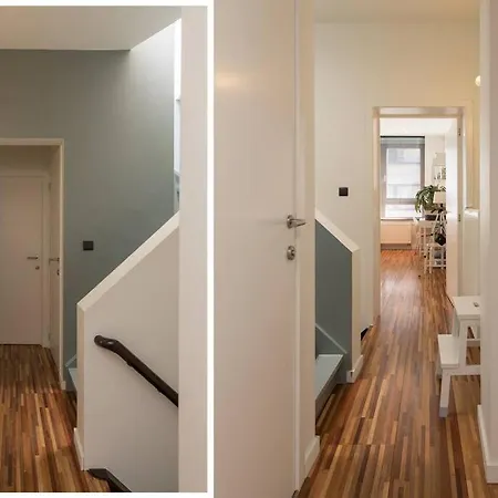 Апартаменти Duplex Met Groot Dakterras In Hartje Остенде